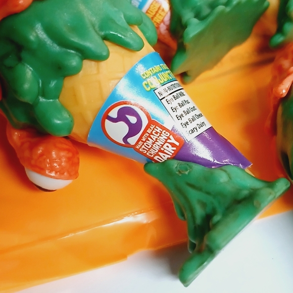 Zuru Mega Gross Minis Series 2 Eye Scream (6) - Picture 6 of 7
